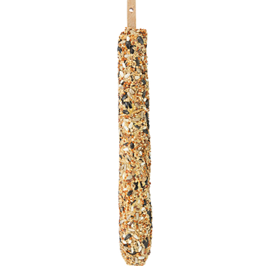 stick met gierst voor vogels
