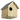 eekhoorn huis