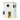 art deco vogel kast