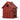rood design vogel huisje
