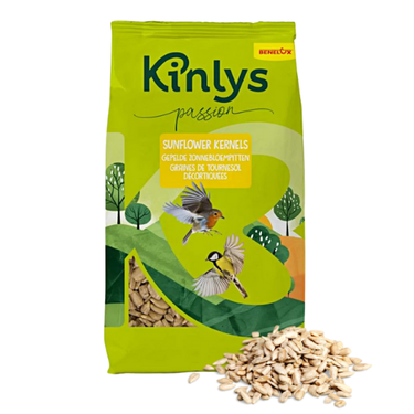 Zonnebloempitten Gepeld – 900 gram