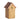 Vogelhuisje - Koper M