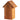 Nestkast Pimpelmees Douglas Hout