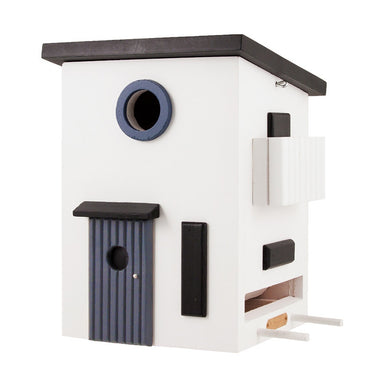 Vogel/voederhuisje - Multiholk Funkis-0