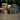 multiholk green umber en cadeaus onder kerstboom