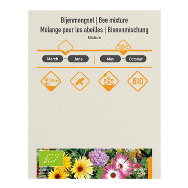 bijenbloemenzaadmengsel