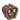 Nistkasten Herz – Lovebirds