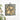 gerecyclede vetblokhouder aan raam