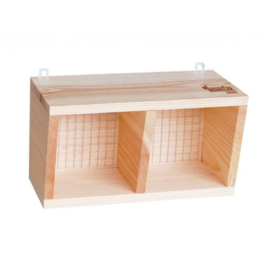 Mehlschwalbennistkasten