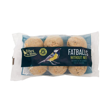 Meisenknödel ohne Netz - 6 Stück
