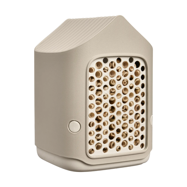 Bienenhotel Pilz - Beige