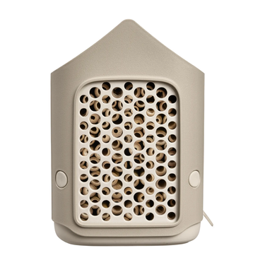 Bienenhotel Pilz - Beige