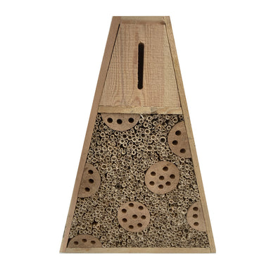 Insektenhotel Pyramide