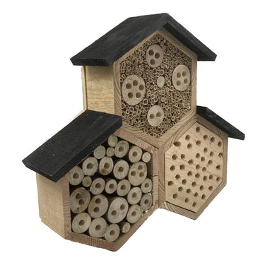 Bienenhotel Honigwabe