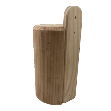 Lärchenholz - Kohlmeise