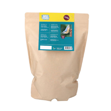 Rote Erdnüsse im Beutel - 1,5 kg