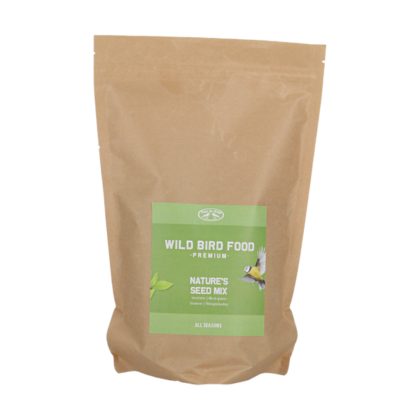 Natürliches Streufutter - 1 KG
