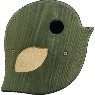 Nistkasten - Vogel-Design