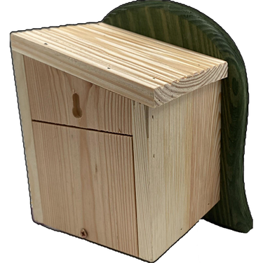 Nistkasten - Vogel-Design
