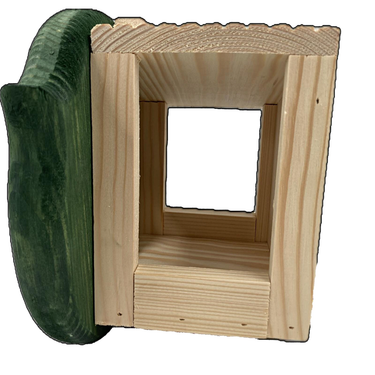 Vogelhaus - Vogel-Design