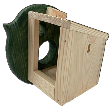 Vogelhaus - Vogel-Design