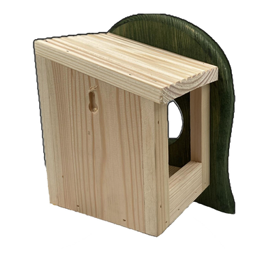 Vogelhaus - Vogel-Design