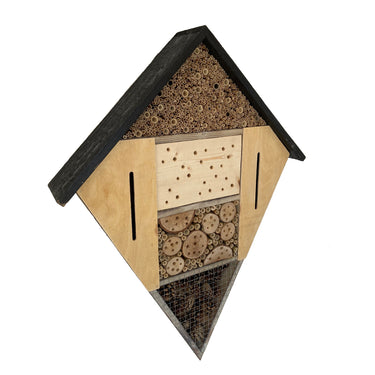 Groot insectenhotel