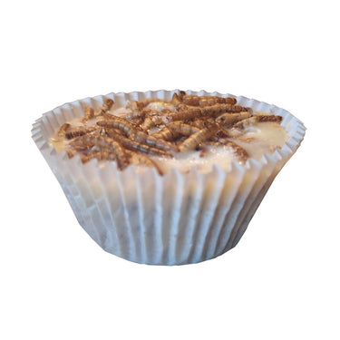 Vogel-Cupcakes