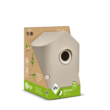 Nistkasten Pilz - Beige