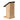 Muurvoedersilo Hout