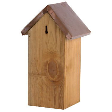 Vogelhuisje - Koper L