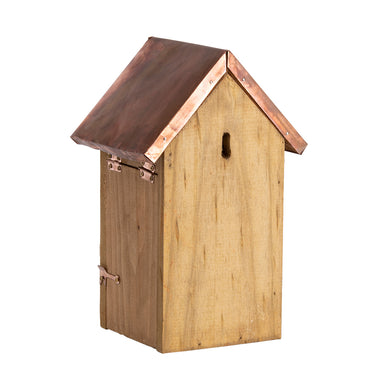Vogelhuisje - Koper M
