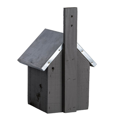 Vogelhuisje - Modern Grijs