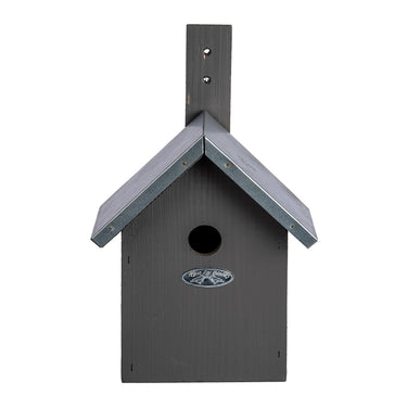 Vogelhuisje - Modern Grijs