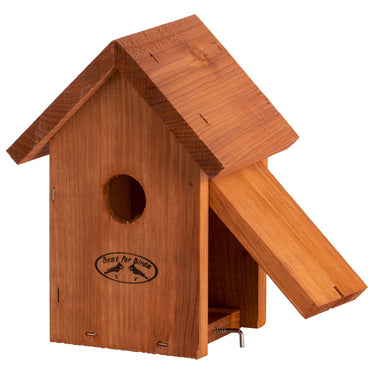 Nestkast Winterkoning Douglas Hout