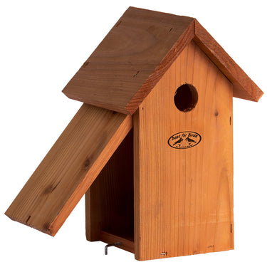 Nestkast Pimpelmees Douglas Hout