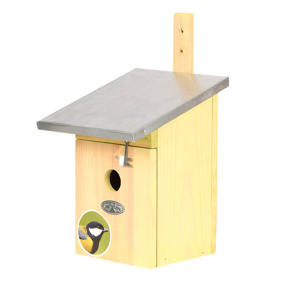 Vogelhuisje - Koolmees Basic