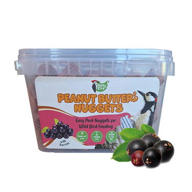 Vogel-Erd nussbutter-Nuggets - Beere - 1750 Gramm