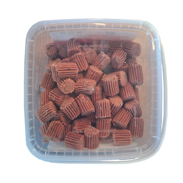 Vogel-Erd nussbutter-Nuggets - Beere - 1750 Gramm