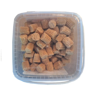 Vogel-Erdnussbutter-Nuggets - Erdnuss - 1750 Gramm