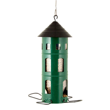 Combi voedersilo - Groen zaden