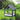 Hangende voedertafel Antraciet/wit design sfeer