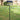 Voedertafel op pin Antraciet/wit design sfeer