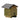 Bijenhuis Hout/Zink