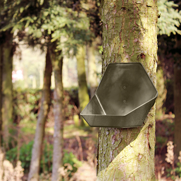 Wassertrog Hive - Grün
